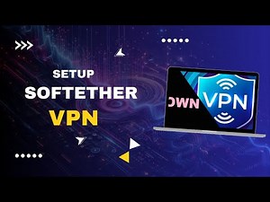 How to Conect Softether VPN ( client )
