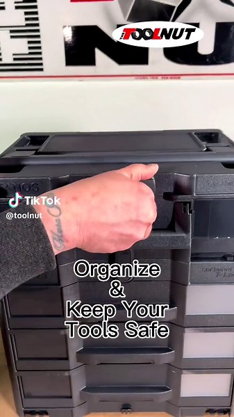 NEW Anthracite Systainer Systems Available at ToolNut