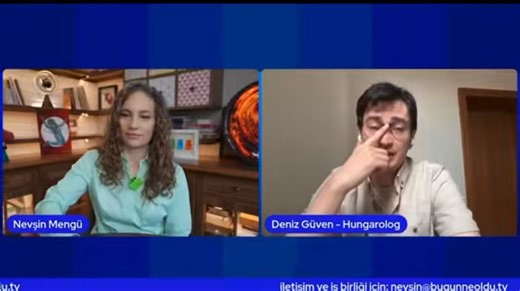 Macaristan'da yaşayan Türk:"Sayımın ilk saatleri Türkiye'deki gibiydi. Orban %55-60'larda başladı. İlk başta Orban'ı önde gösterdiler. Sonra işler tersine döndü.Sonra biz de kendimizi sokağa attık. Macarları ilk defa bu kadar mutlu gördüm."