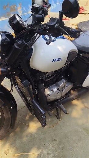 jawa bobber 42 full modified video #jawa42 bobber see more.....