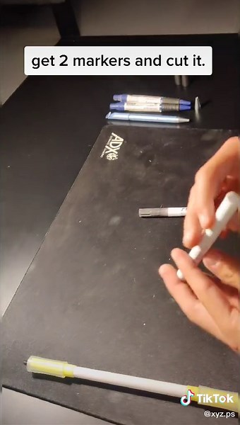 #viral #penspining #fypシ #penmod #tutorial wanna learn penspinning?