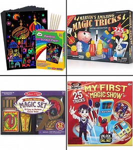 11 Best Magic Sets For Kids To Boost Creativity