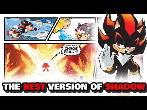 Was Archie Shadow Really That Great? | Archie Sonic History