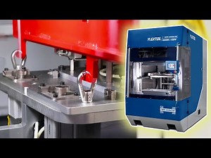 Rapid Conductor Hot Plate Welder Tool Change Procedure