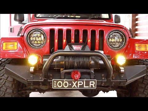High Performance LED Offroad Lighting // Choosing, Installing & Set-up // PIAA LED Lights