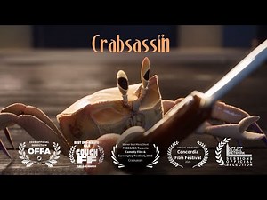 Crabsassin | Sheridan Animation Short Film