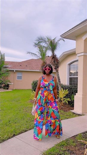 4 SHEIN Vacay Vibe Outfit Ideas for Your Summer Vacation ☀️🌴✨ #SHEINVacay #SHEINtrends