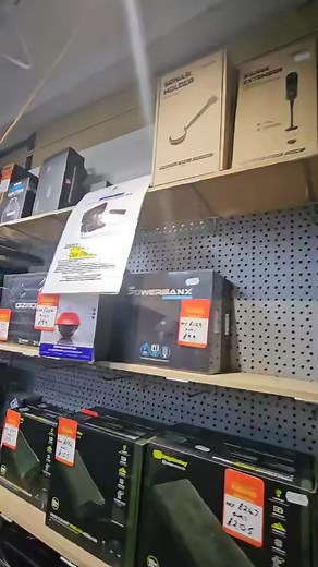 4.5K views · 21 reactions | Alarms Buzzers and power packs anyone? We...