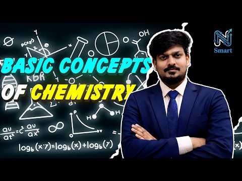 Basic Concepts of Chemistry || NSmart