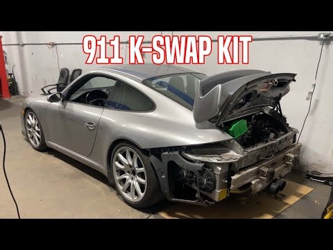 The 911 K Series Swap Kit
