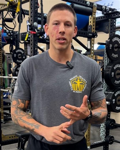 There’s training, and then there’s Army training. Staff Sgt. Matis knows the difference as an instructor at the Holistic Health & Fitness (H2F) Academy. Message me to learn more about the Army’s unique training regimen for our Soldiers. | Army Kansas City Recruiting Battalion | Facebook