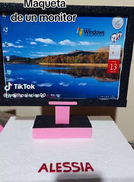 Cómo hacer un monitor de cartón paso a paso