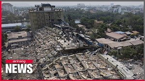 Myanmar announces 3-week temporary ceasefire amid earthquake relief efforts #Myanmar #temporary_ceasefire #earthquake #Mandalay #미얀마_군부 #미얀마_지진 #Arirang_News #아리랑뉴스 | Arirang News