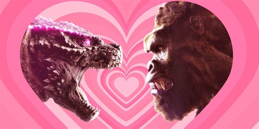 Godzilla & Kong Could Be the Greatest Ship of Our Time, but Y’all Aren’t Ready To Admit It