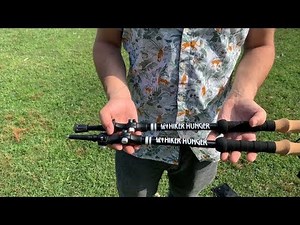 Hiker Hunger Trekking Poles | RYOutfitters Gear Review