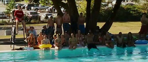 Hot Rod movie (2007) Andy Samberg, Jorma Taccone, Bill Hader