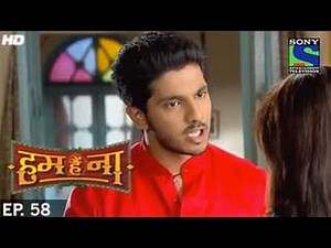 Hum Hai Na - हम है न - Episode 58 - 1st December 2014