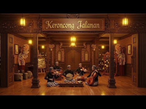 Full Album Keroncong – Koleksi Lagu Paling Melegenda yang Selalu Dicari Sepanjang Masa!