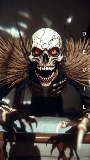 Something Was Under the Bed… #aihorror