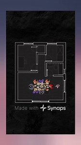 Good floor plan space structure Floor plan review Ilustrasion #autocad_2d_layout #homedesign #interiordesign #architecture | Iskandar Isla Cad