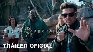 Mortal Kombat 2 - película: Ver online en español