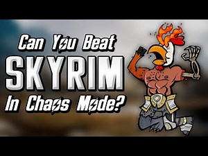 Can You Beat Skyrim in Chaos Mode?
