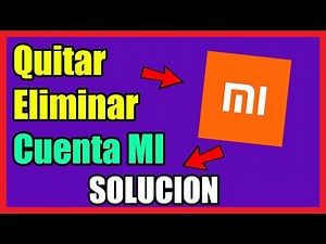 How to Remove and Delete Xiaomi Mi Account [100% Works] I Solution 2021