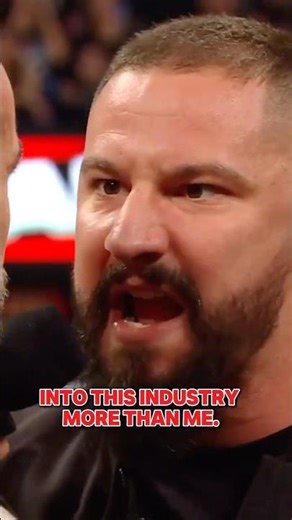 Talk to ‘em, Bron Breakker 🗣️‼️ #WWERaw