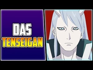 Die Fähigkeiten des Tenseigan | Boruto