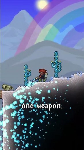 The Best Weapons in Terraria! #terraria
