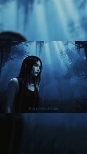 experiencing, [ the perfect blue ] #darkambient #music