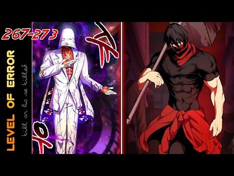 Level Up Error (2026) Episode 267-273 |the Final Game!