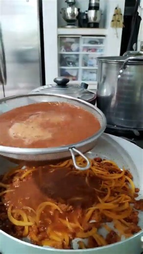 Tinga de res, comida Mexicana