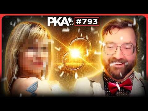 PKA 793 W/ Trout & Goblin: Lets Get Married At Taco Bell