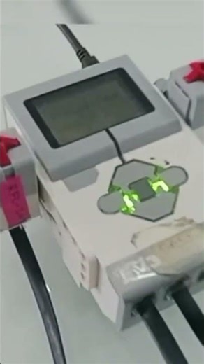 🔥 LEGO Mindstorms Touch Sensor RC Car! Master–Slave EV3 Control 🤖💥