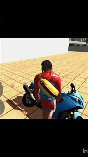 💯 Indian 😘 bike driving 3D game 😈 Me New cheat codev 👉 7000 #indianbikedriving3d game #Shorts