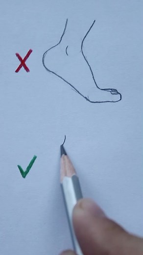 Step-by-Step Guide: Drawing Realistic Feet