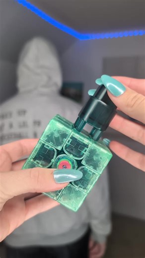 no way #cubing #speedcube #rubikscube | Rubik's Cube