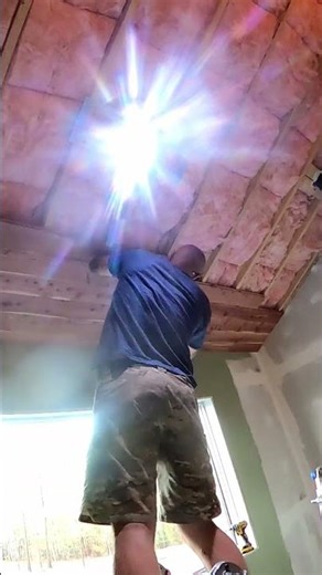 Chapter 38: Flooring Progress, Cedar Ceiling, & Kids’ Room Setup