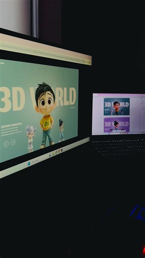 Creating Modern 3D UI in Figma ✨