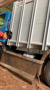 1.2M views · 15K reactions | Proses cepat dan mudah pengaman samping ISUZU NLR #irsyadputrakaroseri #trukmodifikasi #truck #trukindonesia #modifikasi #otomotif #bengkel #viral #trending #fyp | Irsyad Putra Karoseri | Facebook