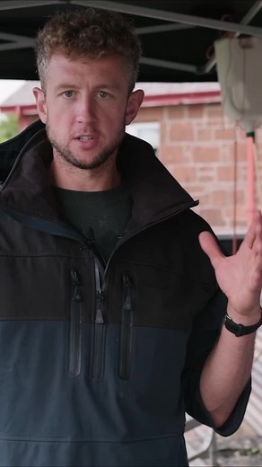 Te Pari Racewell Sheep Handler in Action | The Sheep Game Highlights