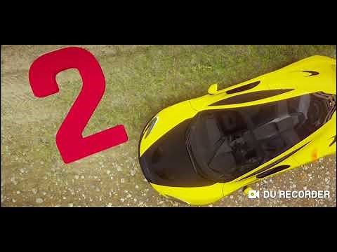 Asphalt 9 : Legends Tutorial - How to Do Barrel Rolls Thrice in One Go on Chapter 4