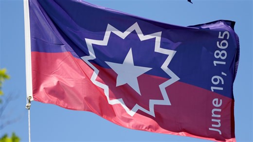 Juneteenth: What does the flag represent?
