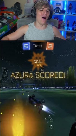 THIS GOAL MAKES NO SENSE 🥵