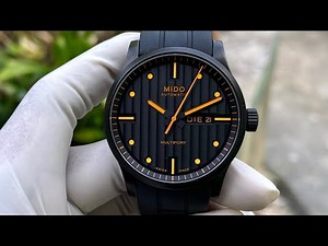 Mido Multifort Automatic