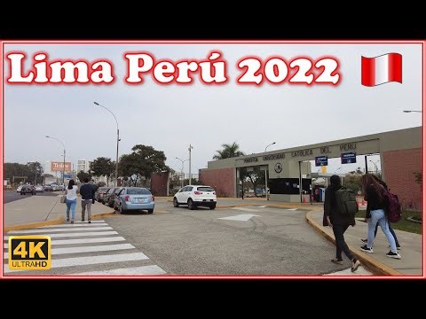 Este es el origen de la av. Universitaria, la avenida más larga de Lima que une 6 distritos