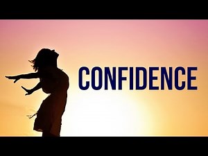 Positive Affirmations - 3 minutes for confidence and well-being