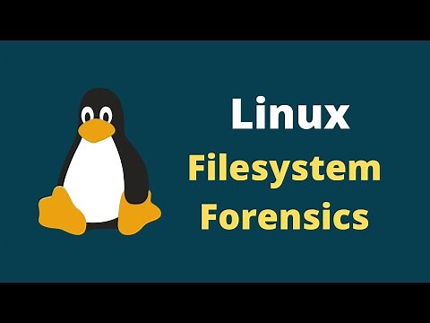 Linux Forensics Tutorial || Linux file system forensics
