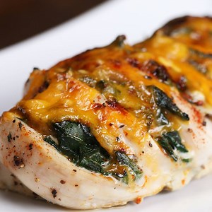 3.7M views · 40K shares | Cheesy Hasselback Chicken 燎  FULL RECIPE:...